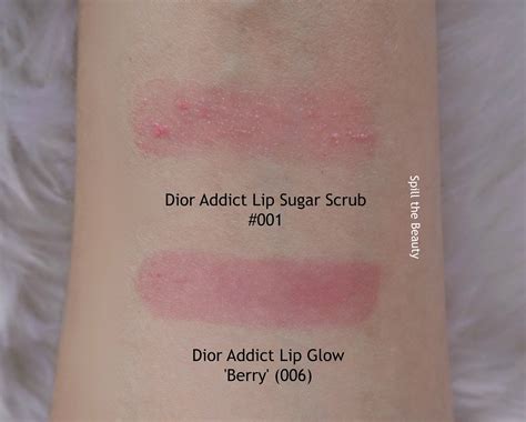 dior 001 lip balm|dior lip balm berry.